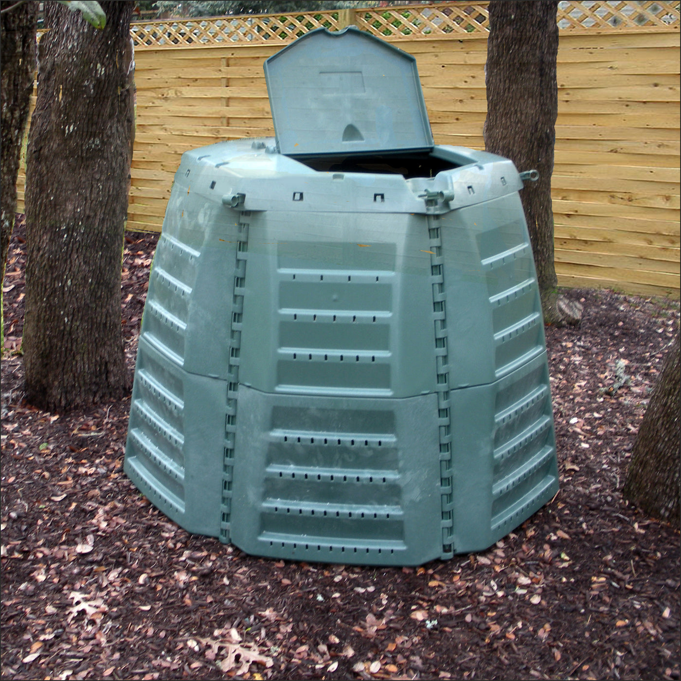 Outdoor Composting