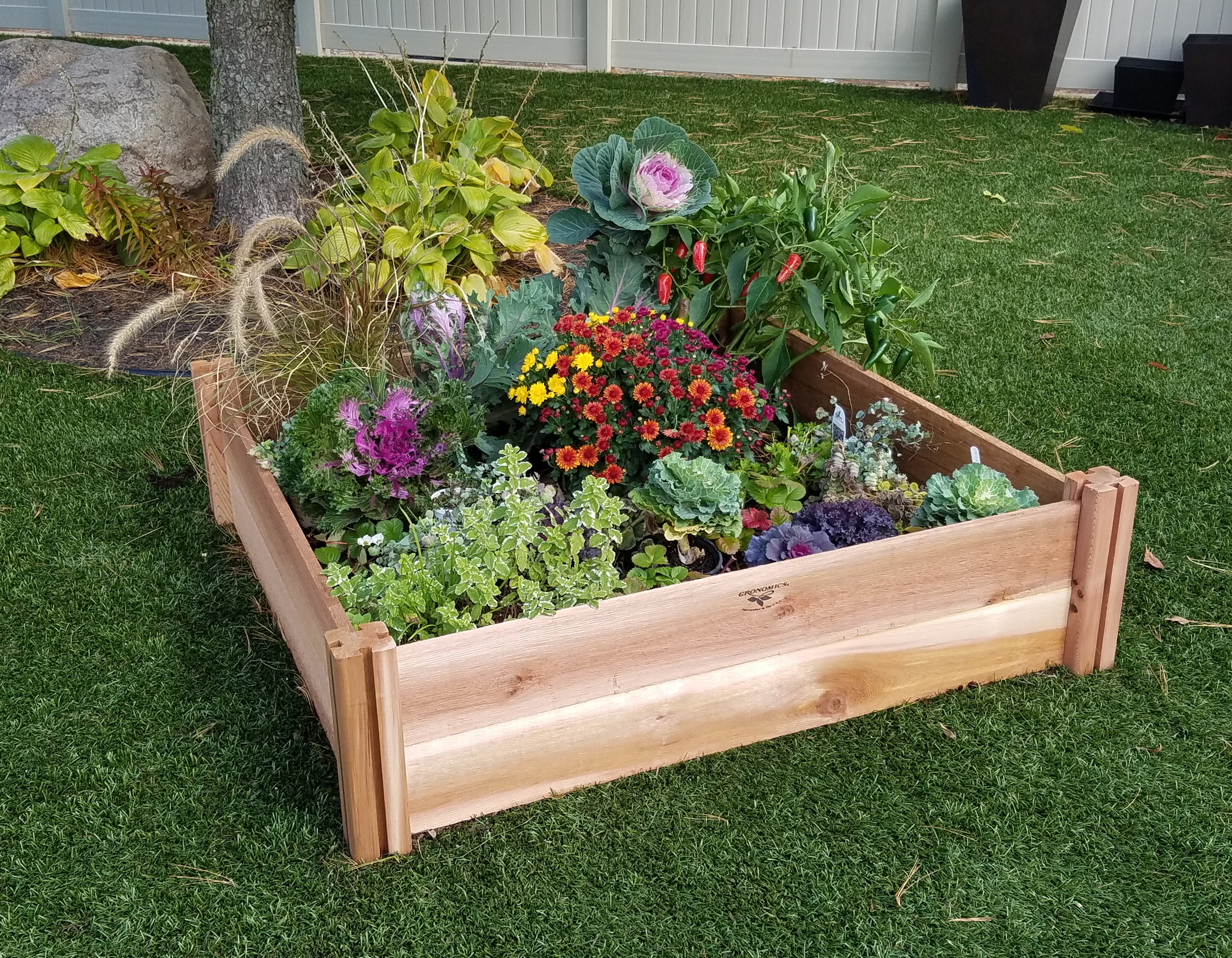 31 Raised Garden Bed Design Ideas