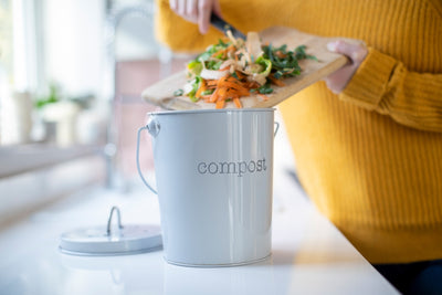 Buy The Best Kitchen Composter: Get It Today
