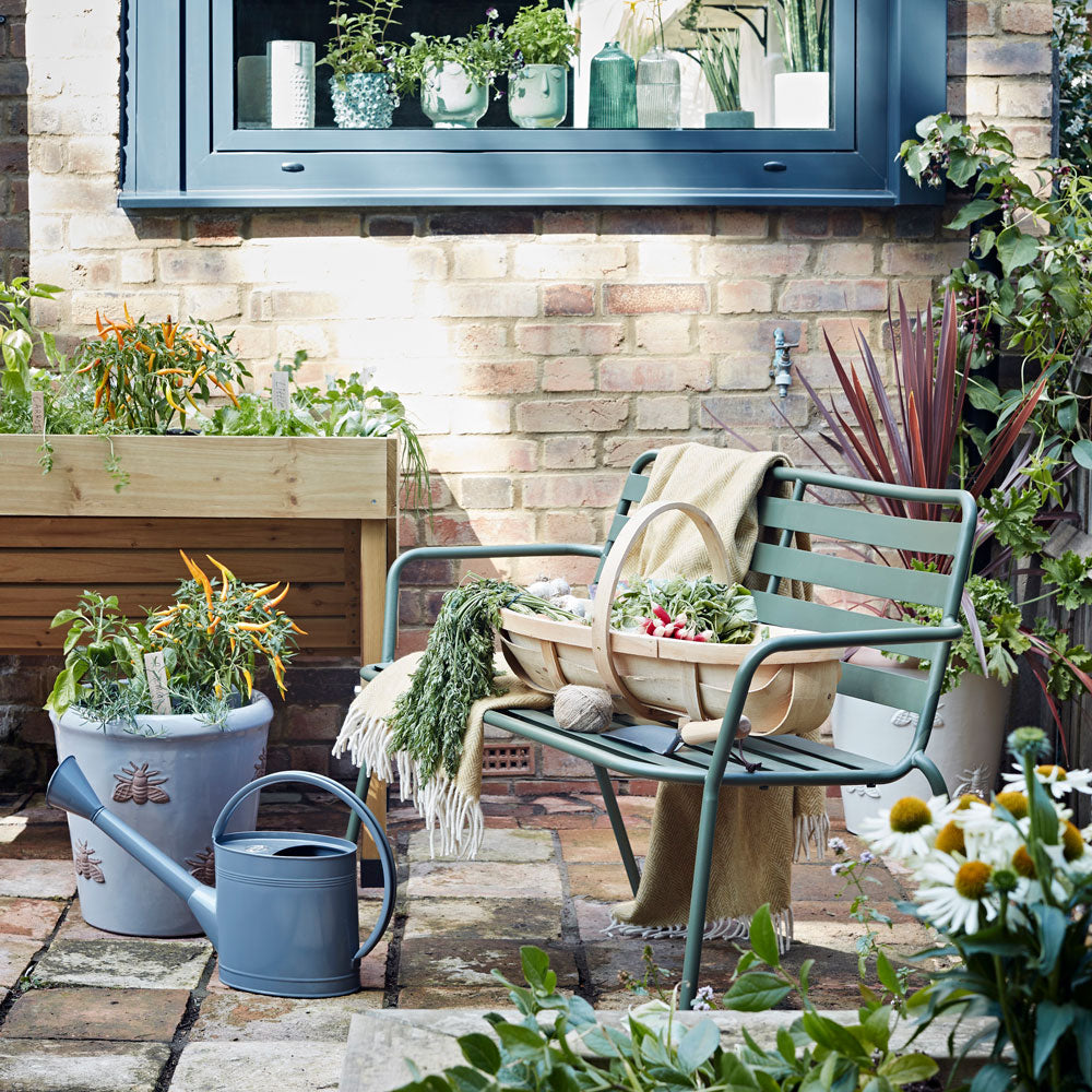 Urban gardening – the five key benefits that are making it so popular