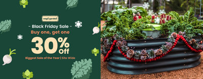 Green Living Supply Biggest Sale of the Year