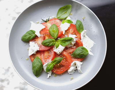There’s Nothing Better than a Fantastic Caprese Salad