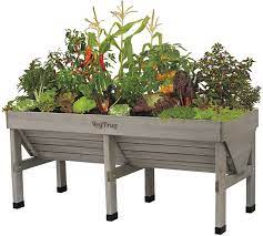 Elevated gardening the easy way, elevated gardening, raised garden beds sold at Green Living Supply