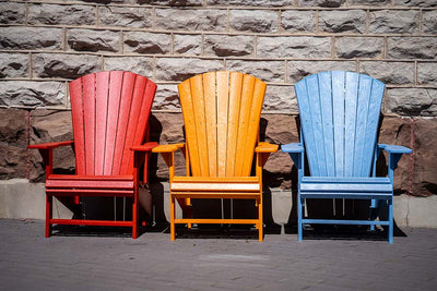 Adirondack Chairs: Everything You Need to Know