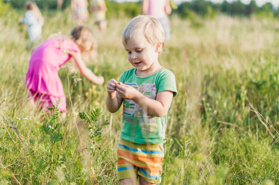 Raising Green Kids in a Not So Green World