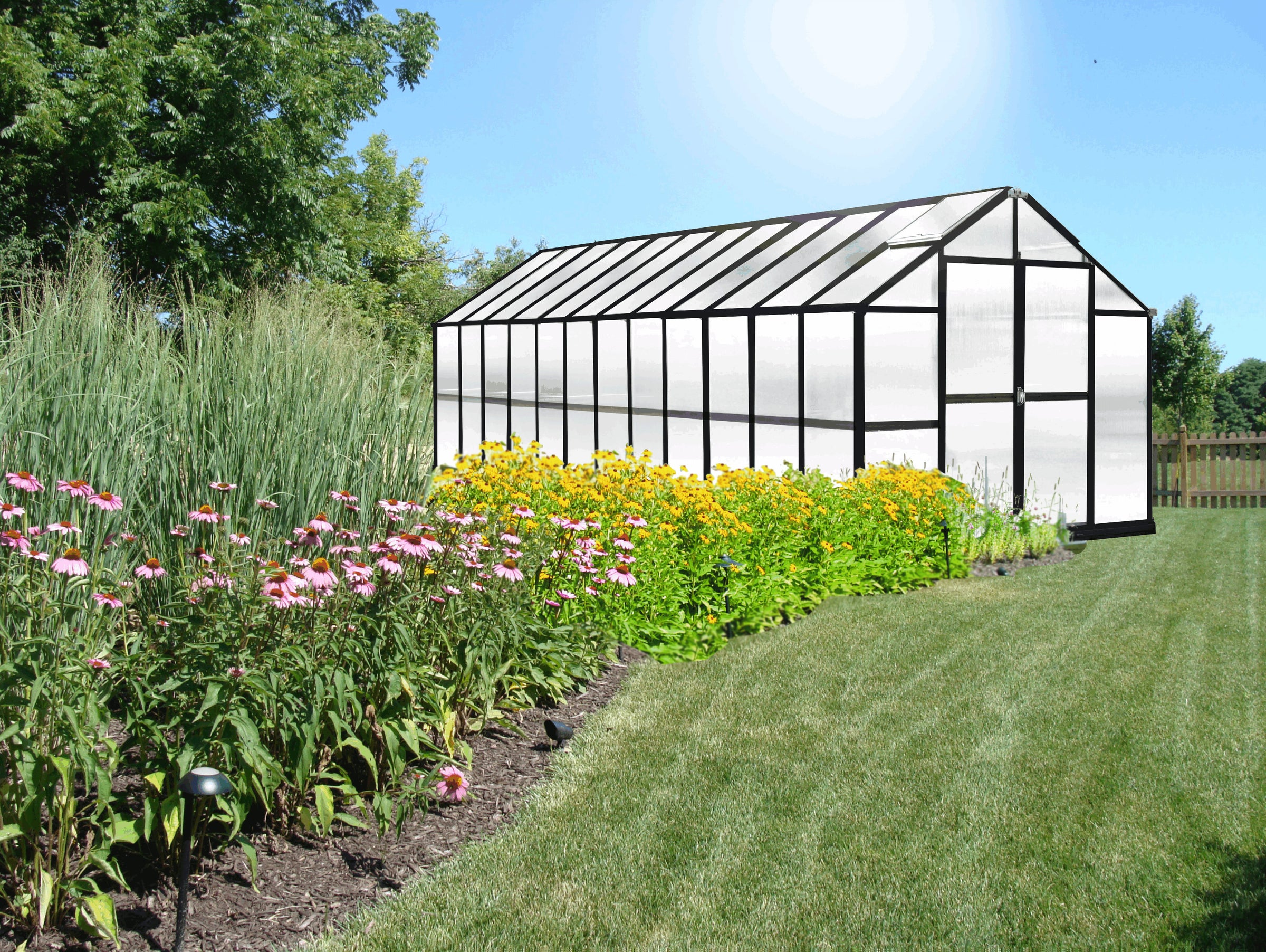 Greenhouses