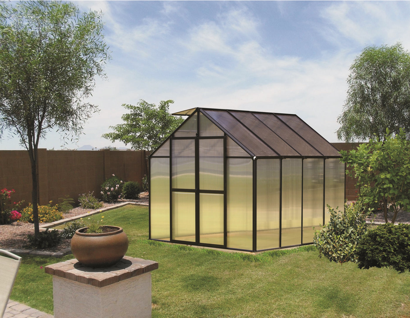 Monticello Greenhouses - Premium