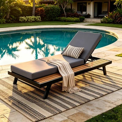Outdoor Furniture -  Chaise Lounges