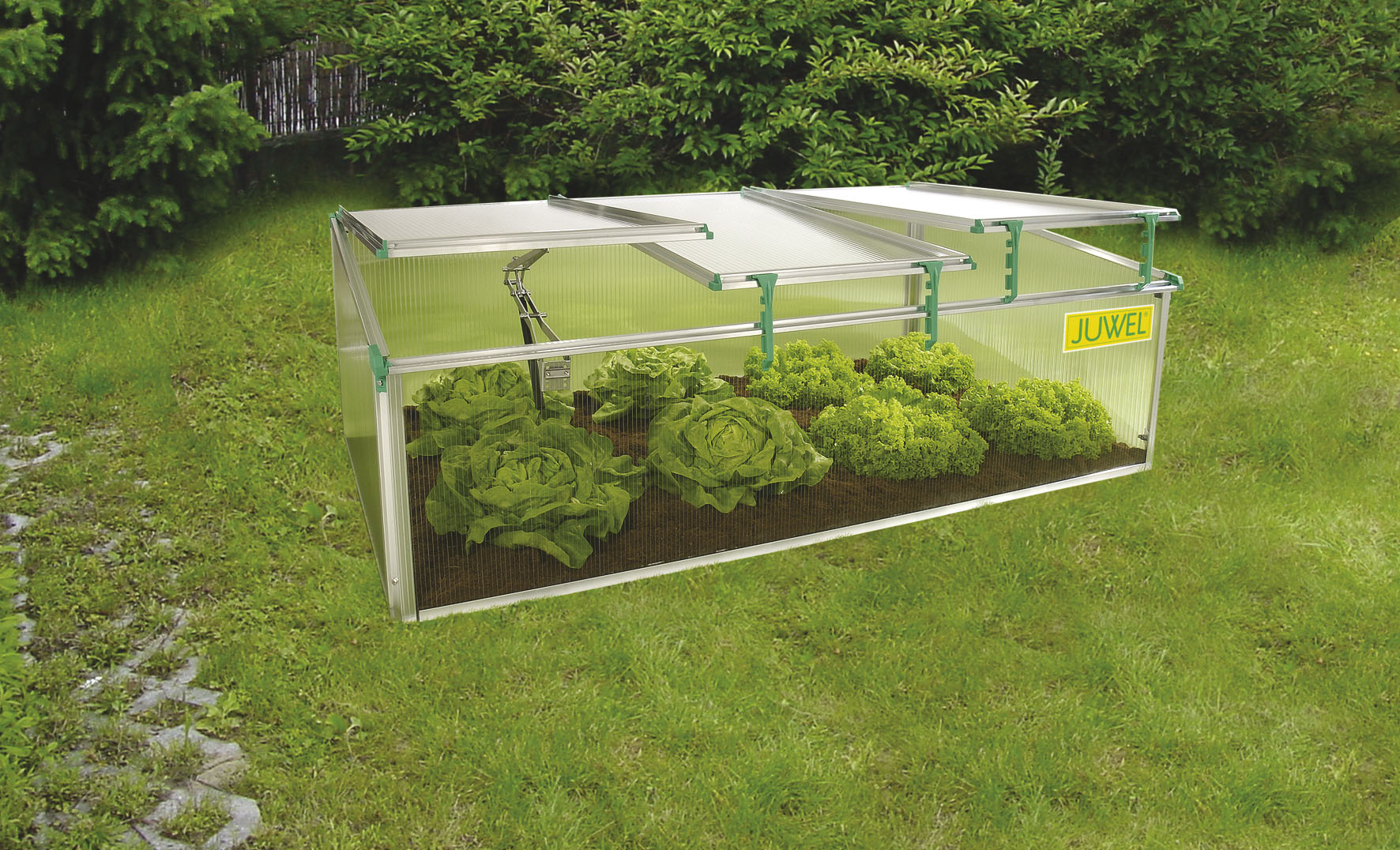 Cold Frame Gardens