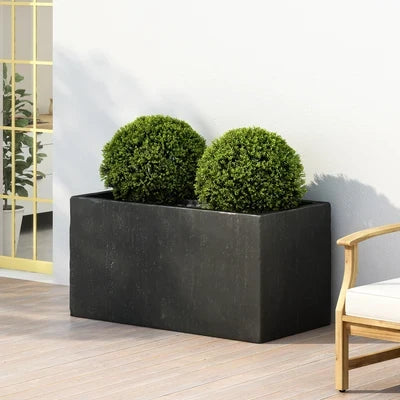 Composite and Resin Planters