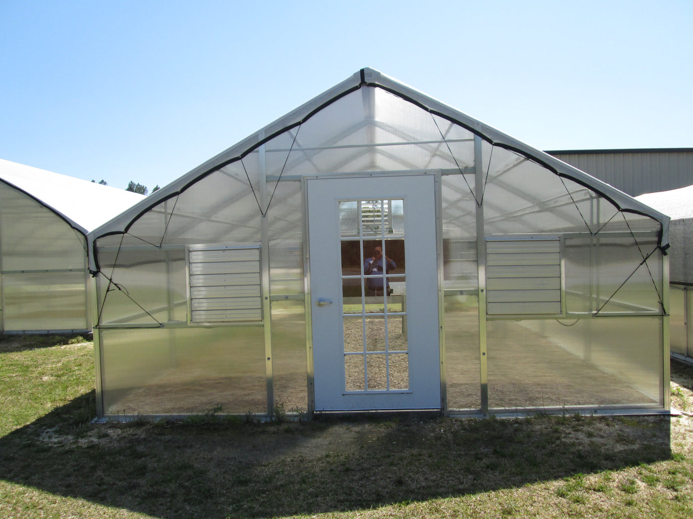 Educational Greenhouses