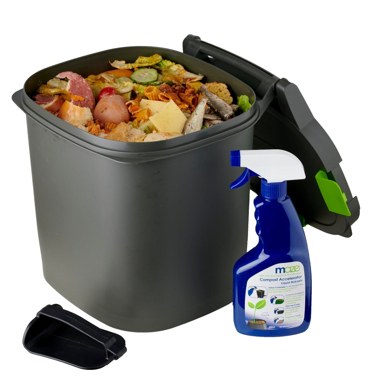 Kitchen Composting