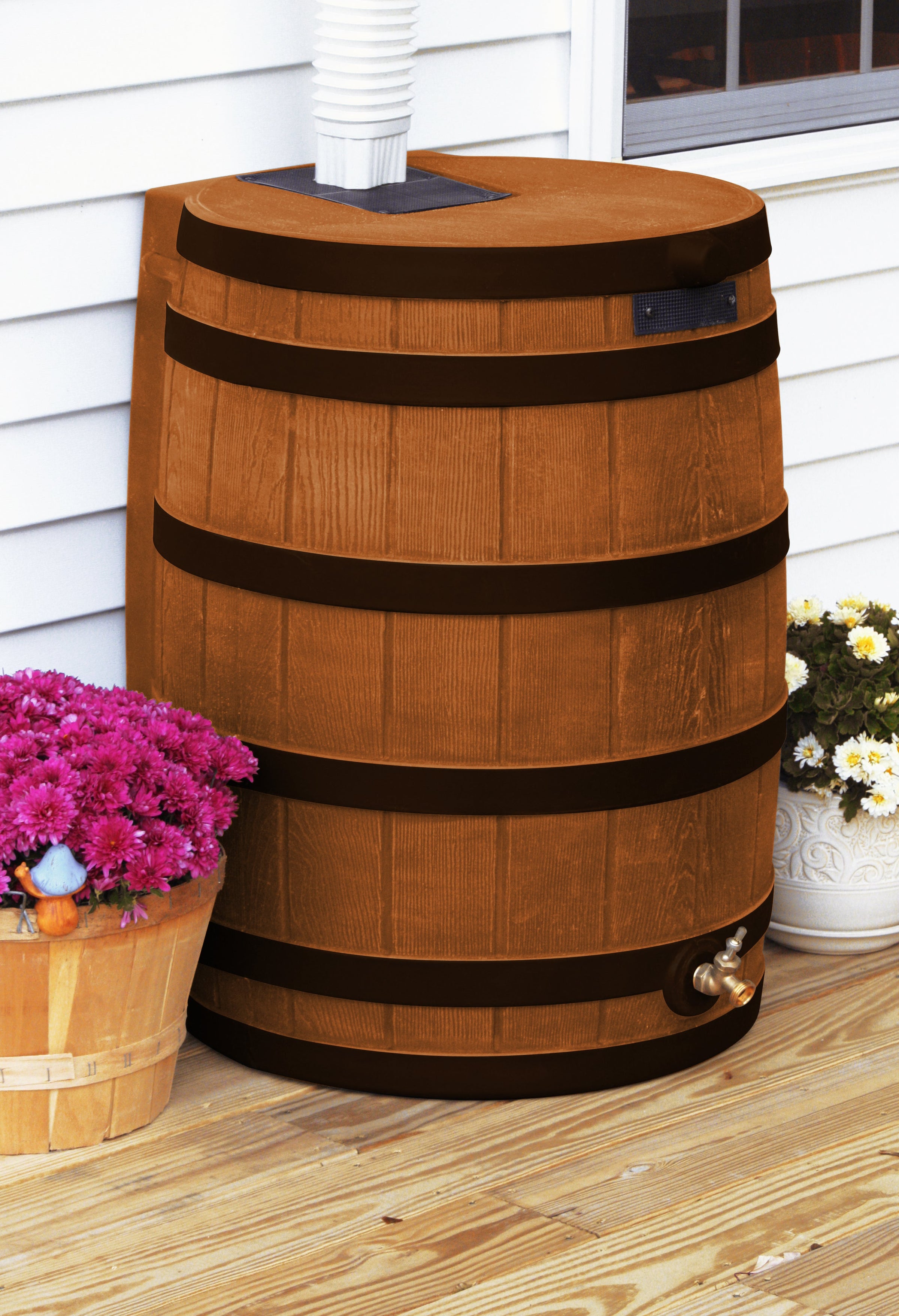 Classic Rain Barrels