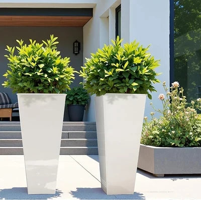 Steel Planters