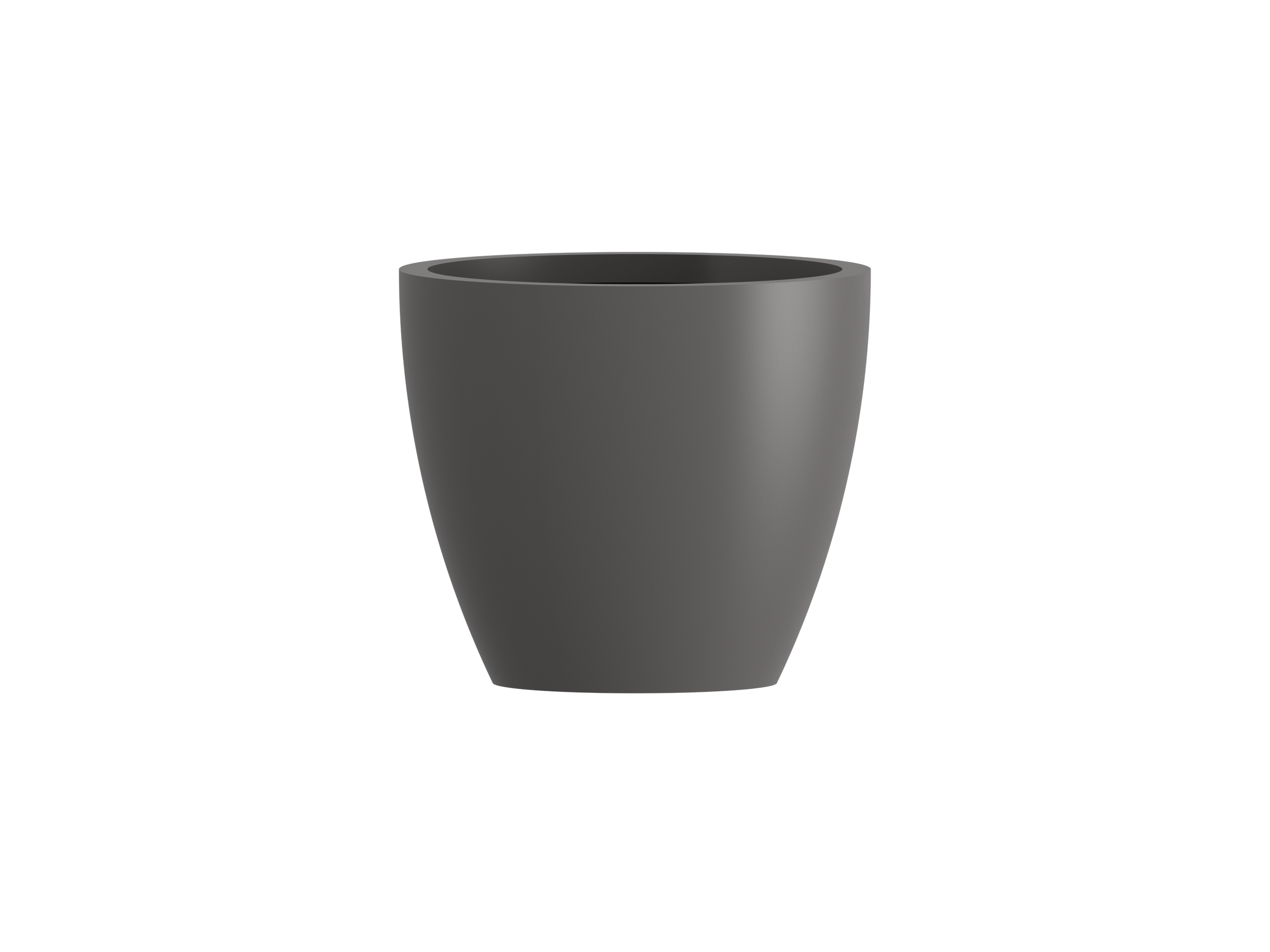 Tau Fiberglass Planters