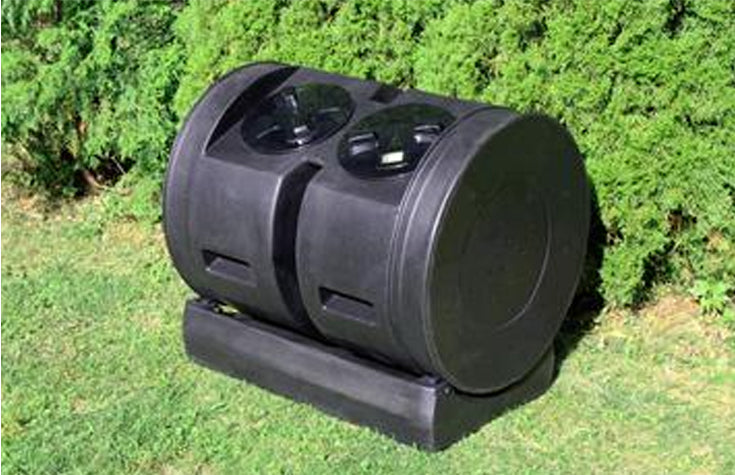 Outdoor Composting