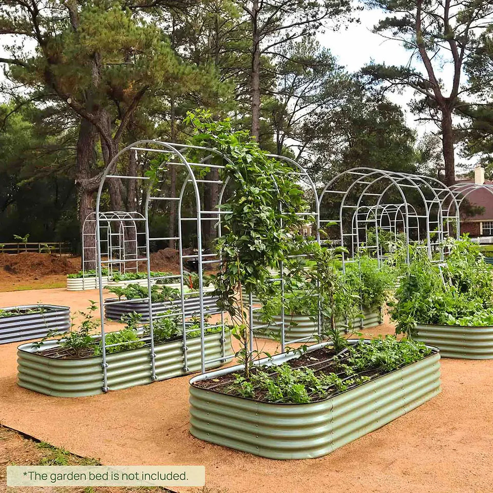 Trellises and Covers