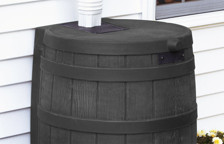 Rain Barrels