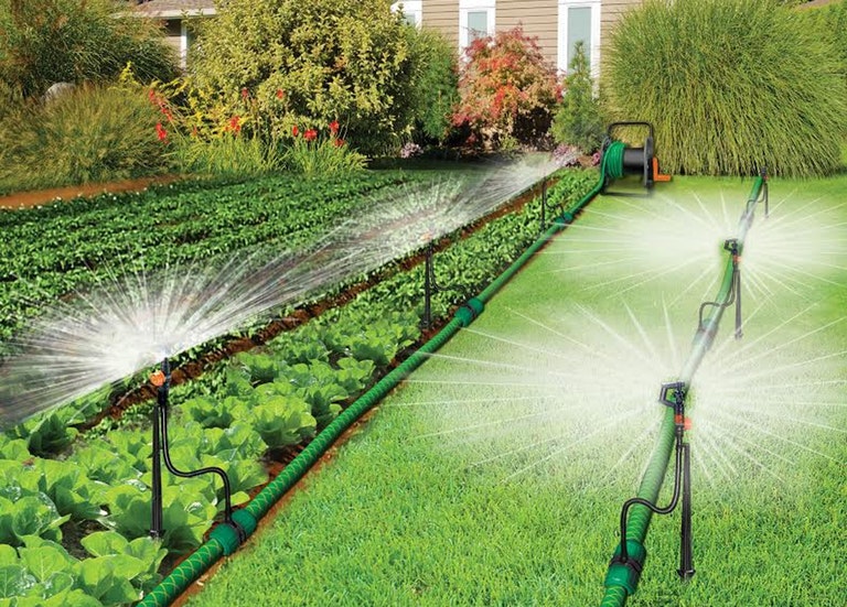 Irrigation Systems
