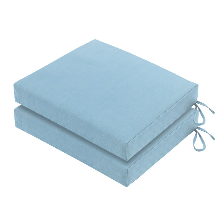 Sunbrella Adirondack Seat Cushion (17")
