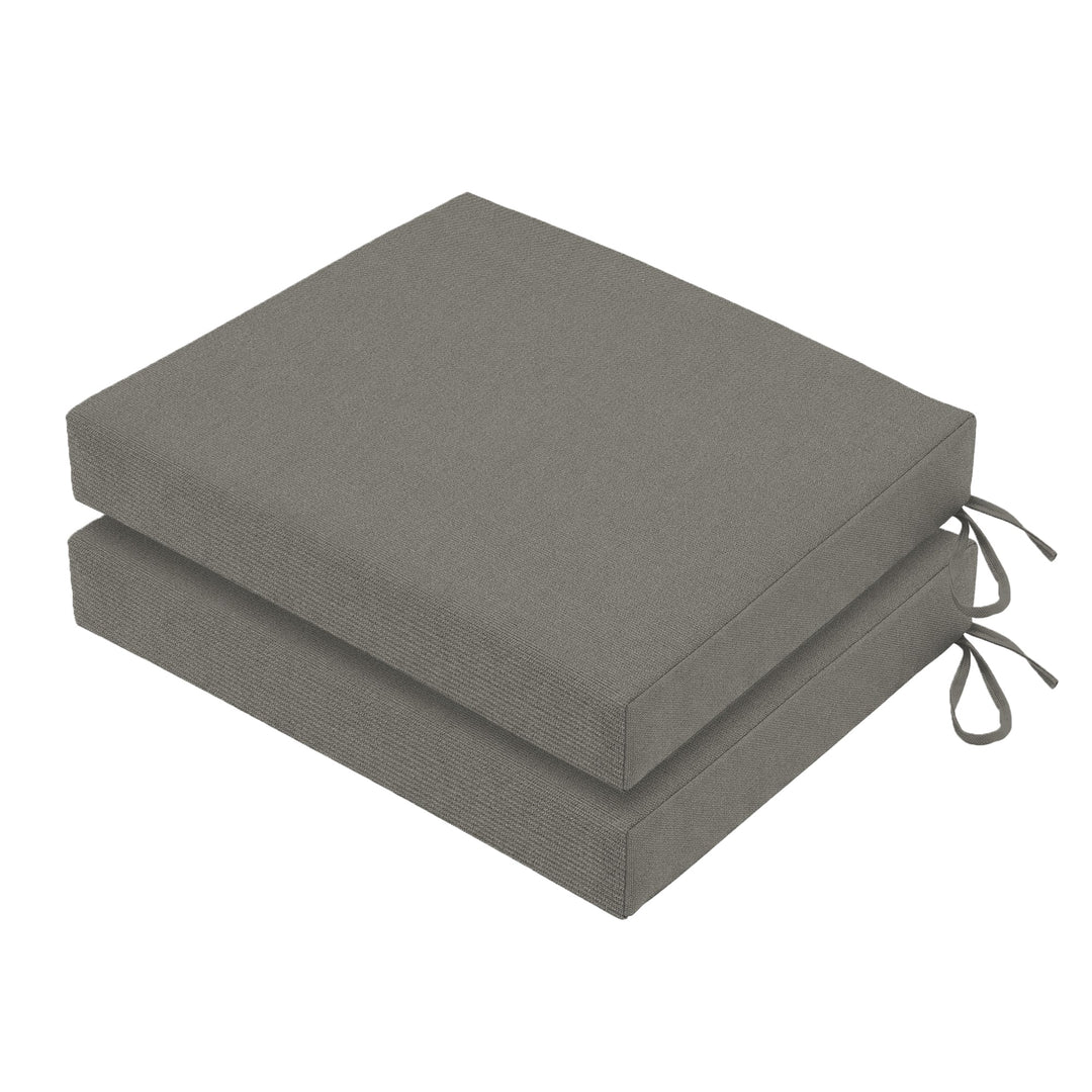 Sunbrella Adirondack Seat Cushion (17")