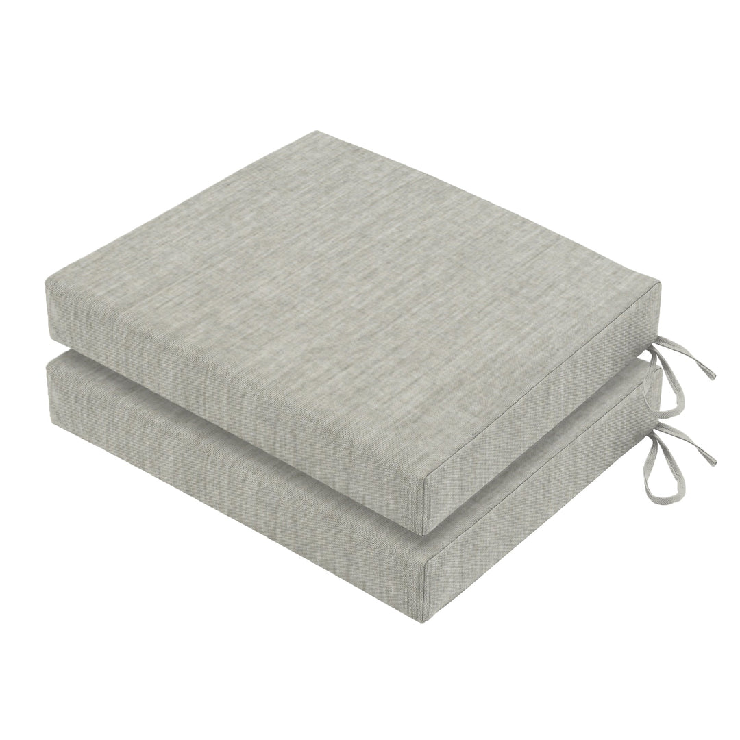 Sunbrella Adirondack Seat Cushion (17")