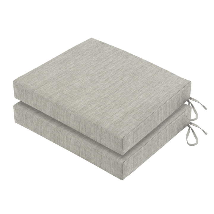 Sunbrella Adirondack Seat Cushion (17")