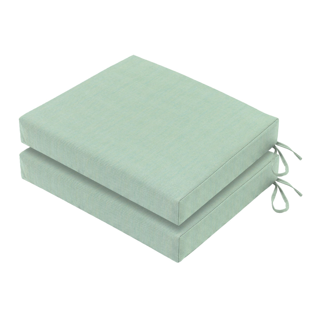 Sunbrella Adirondack Seat Cushion (17")