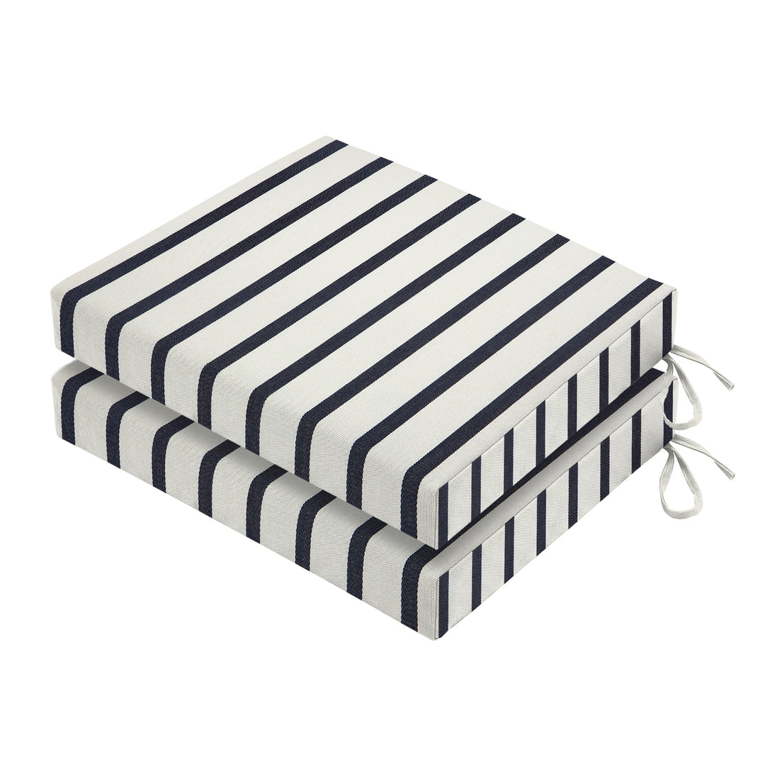 Sunbrella Adirondack Seat Cushion (17")