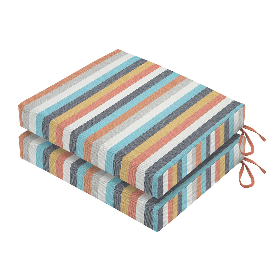 Sunbrella Adirondack Seat Cushion (17")