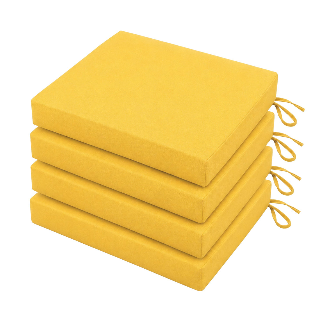 Sunbrella Adirondack Seat Cushion (17")