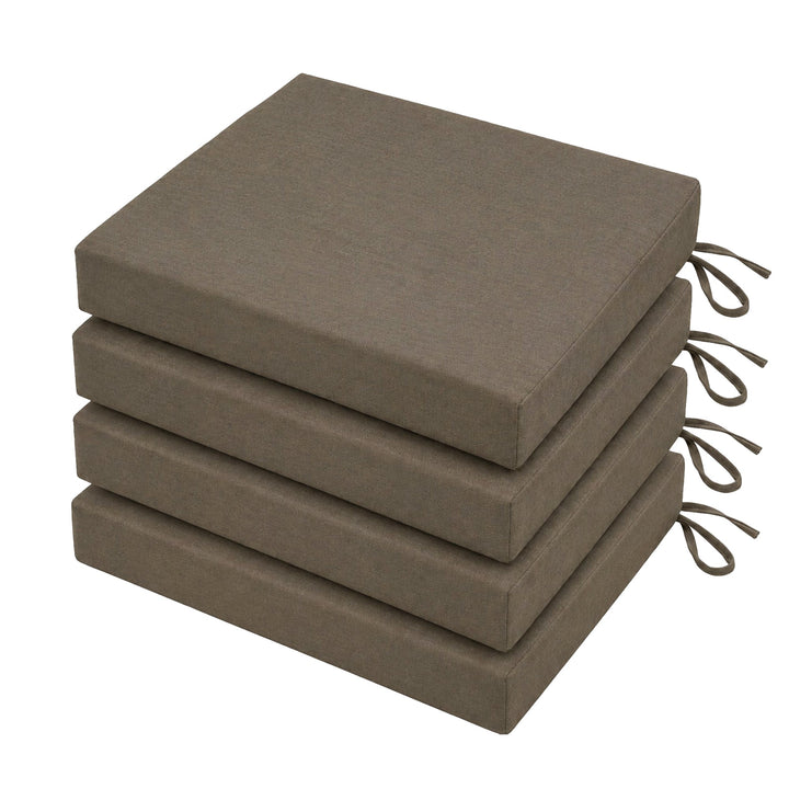 Sunbrella Adirondack Seat Cushion (17")