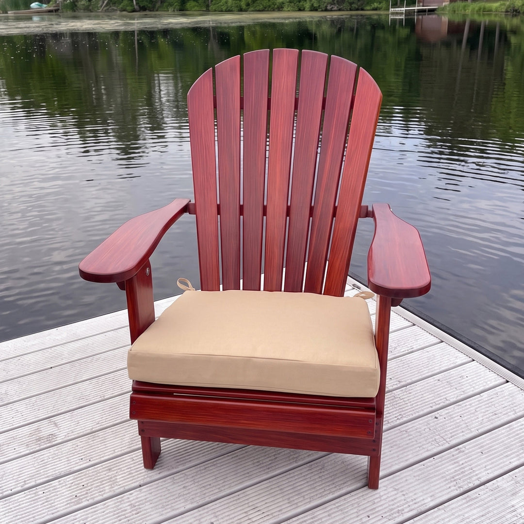 Sunbrella Adirondack Seat Cushion (17")