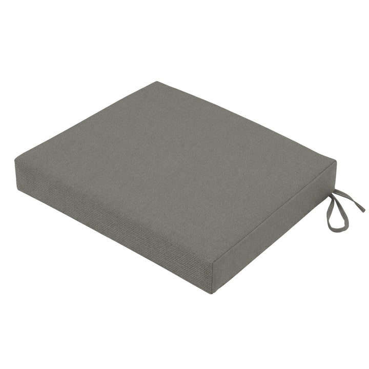 Sunbrella Adirondack Seat Cushion (17")
