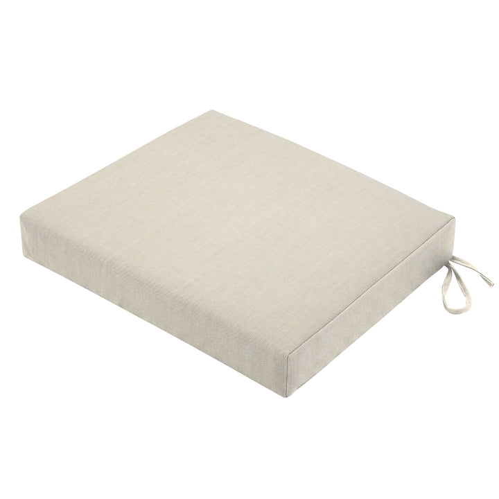 Sunbrella Adirondack Seat Cushion (17")