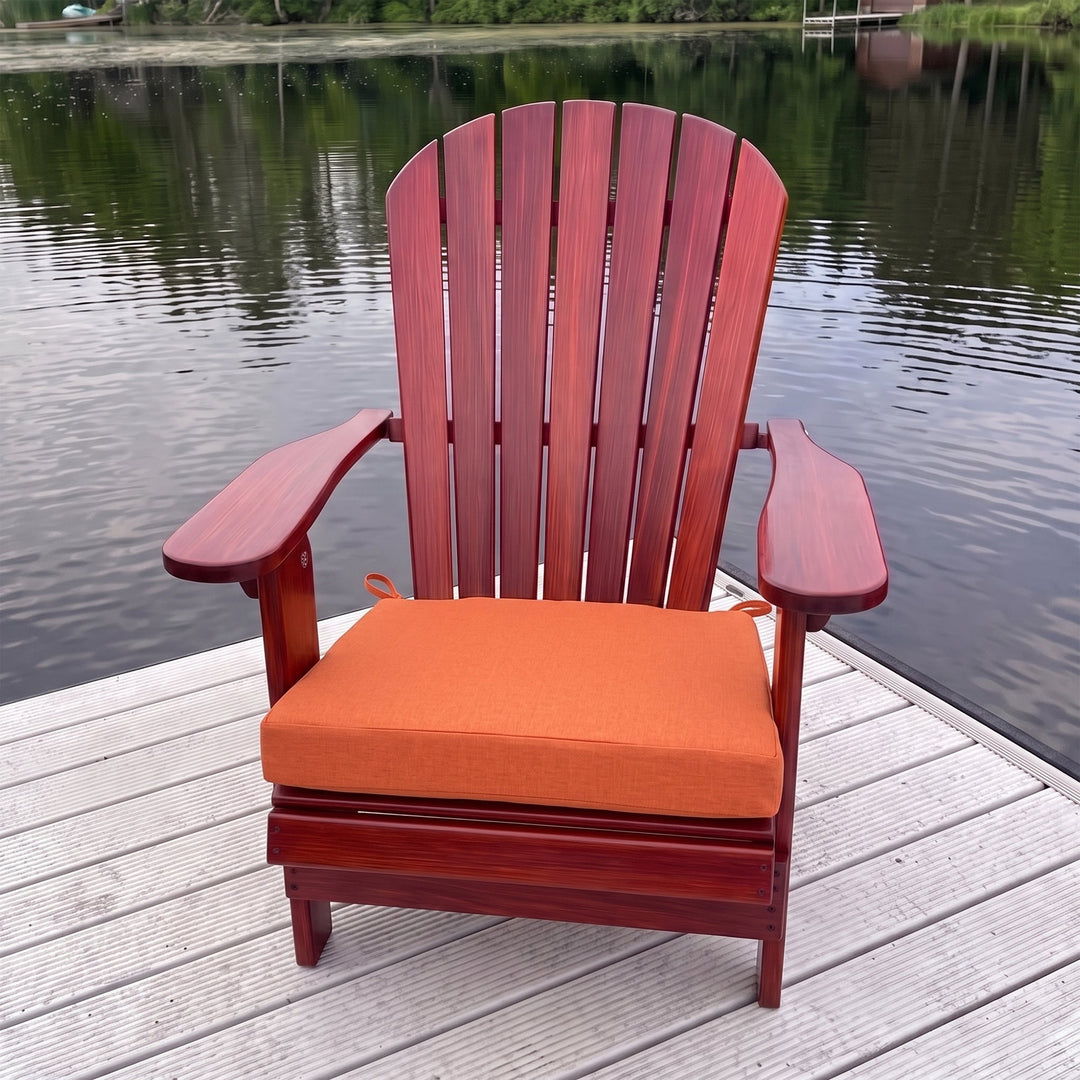Sunbrella Adirondack Seat Cushion (17")