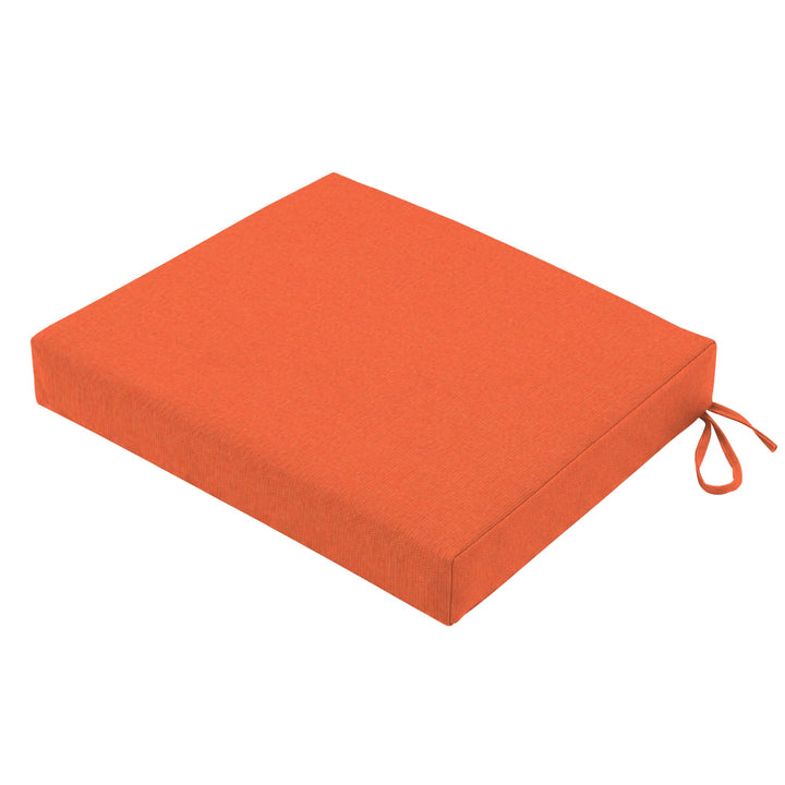Sunbrella Adirondack Seat Cushion (17")