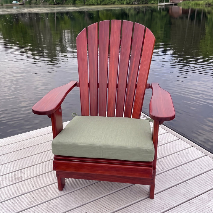 Sunbrella Adirondack Seat Cushion (17")