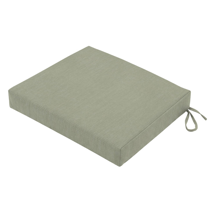 Sunbrella Adirondack Seat Cushion (17")