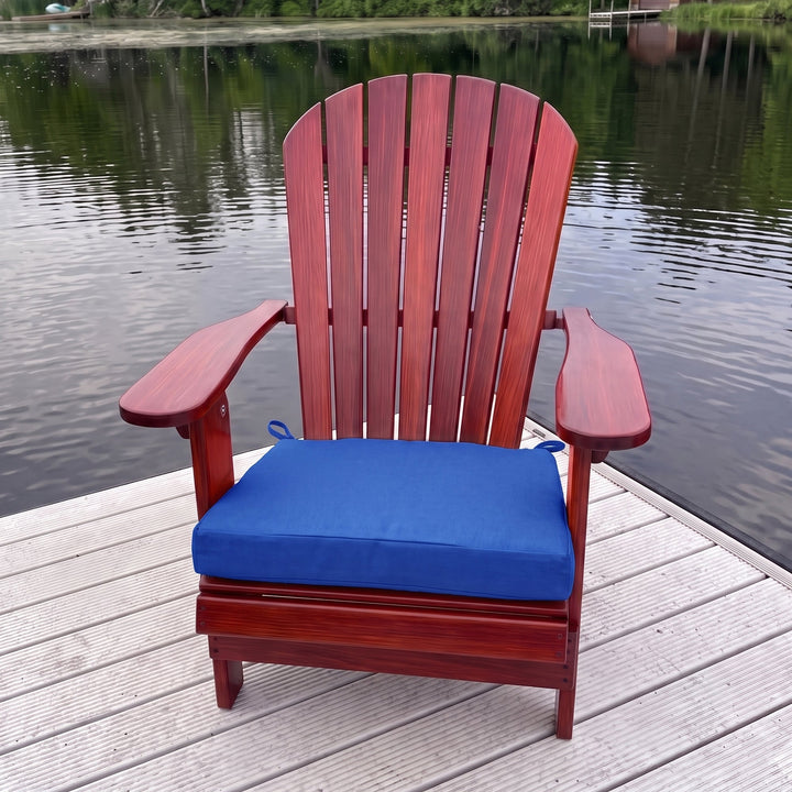 Sunbrella Adirondack Seat Cushion (17")