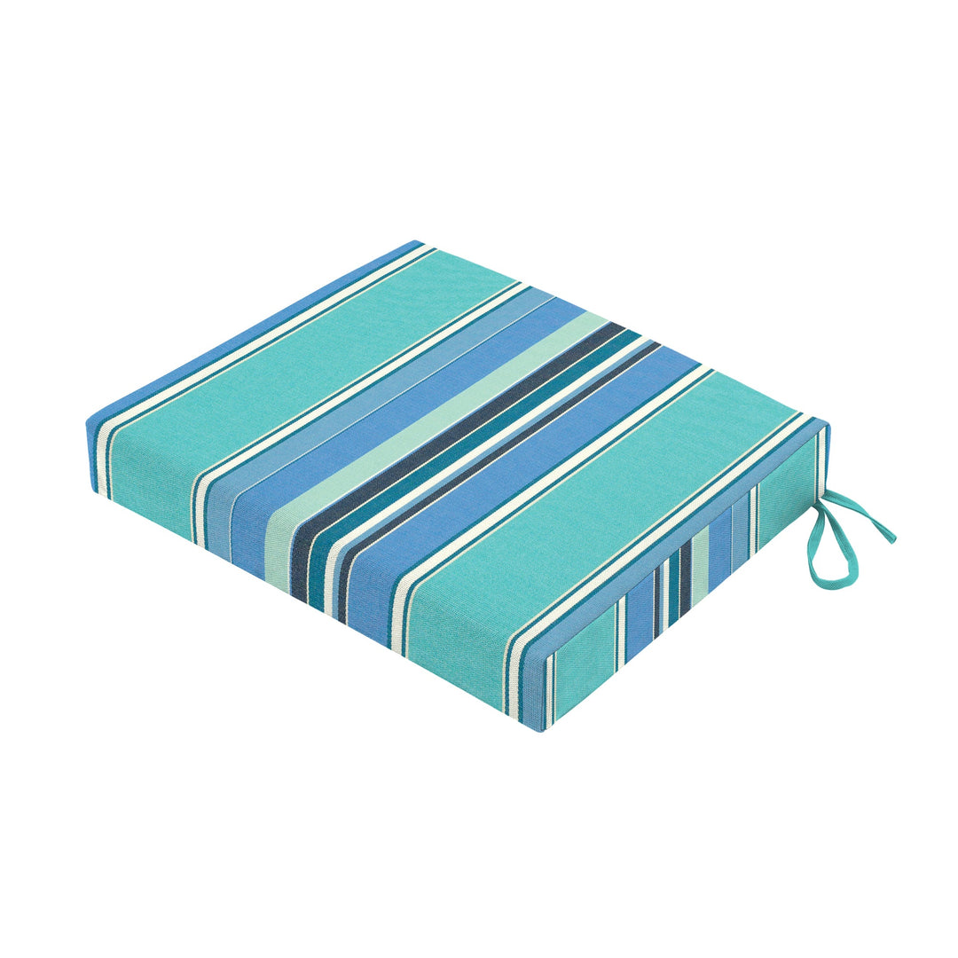Sunbrella Adirondack Seat Cushion (17")