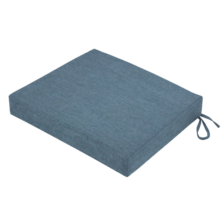 Sunbrella Adirondack Seat Cushion (17")