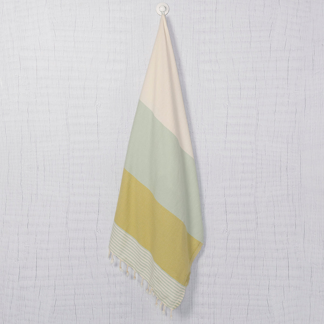 Multi Color Turkish Towel