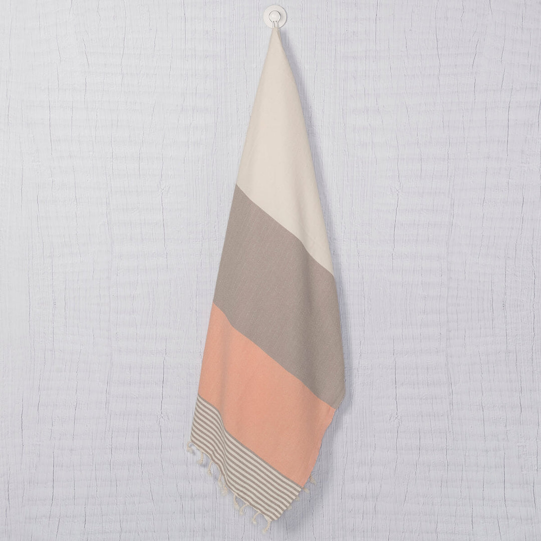 Multi Color Turkish Towel Bundle