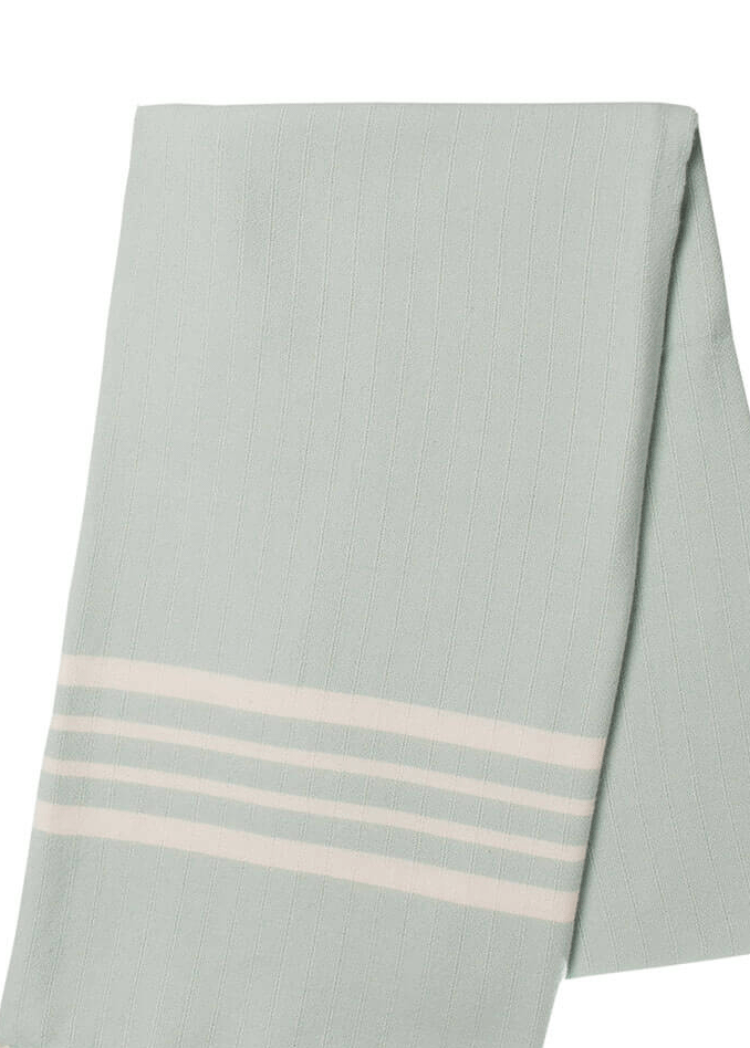 Farm House Turkish Towel without Fringe
