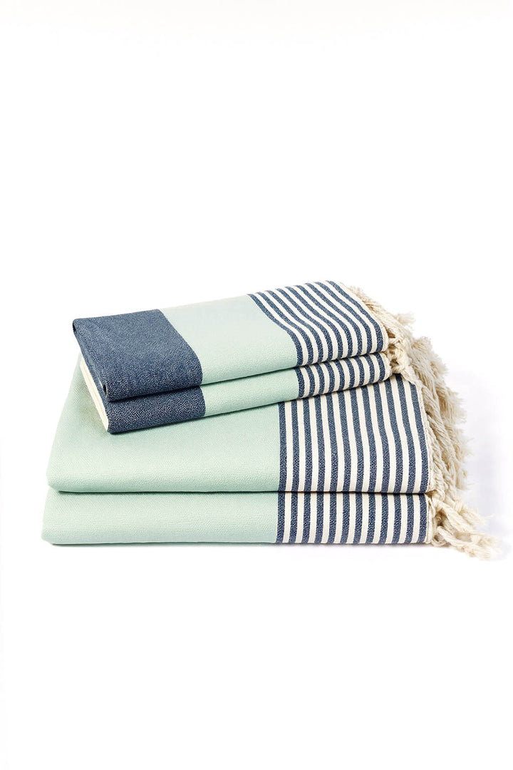 Multi Color Turkish Towel Bundle