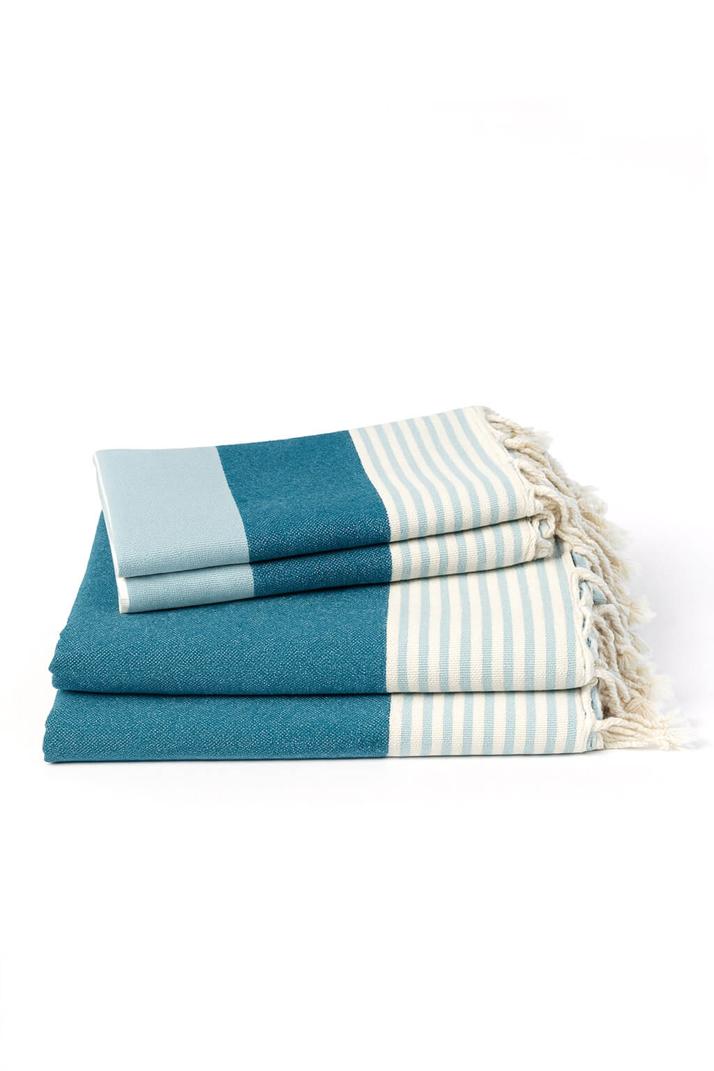 Multi Color Turkish Towel Bundle