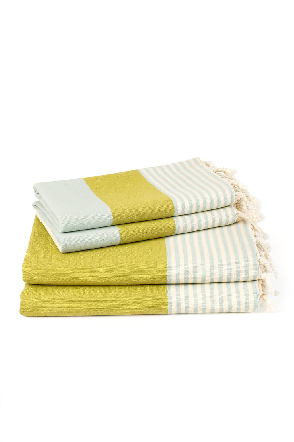 Multi Color Turkish Towel Bundle