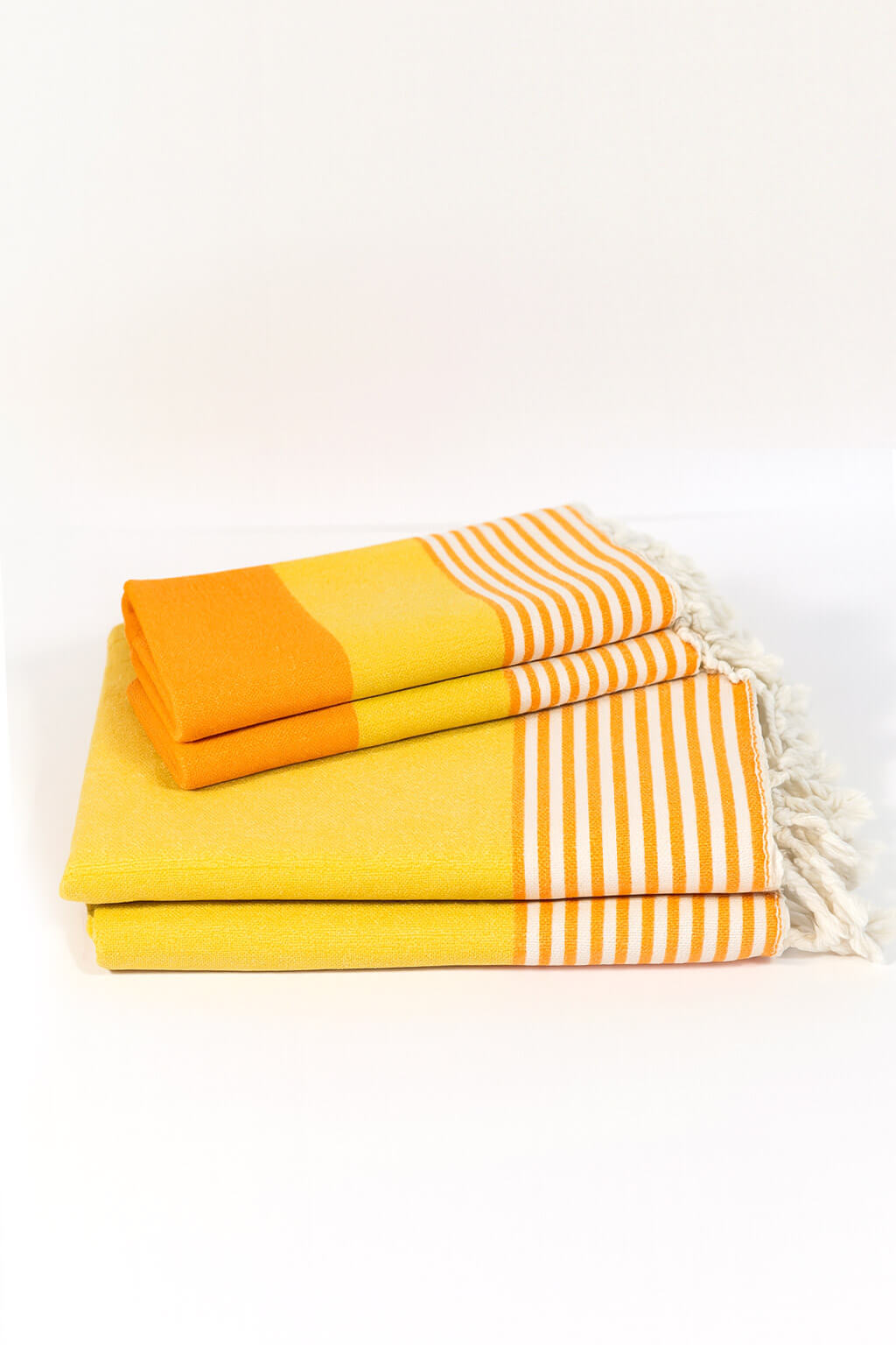 Multi Color Turkish Towel Bundle