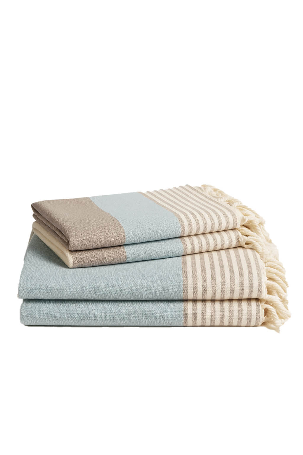 Multi Color Turkish Towel Bundle